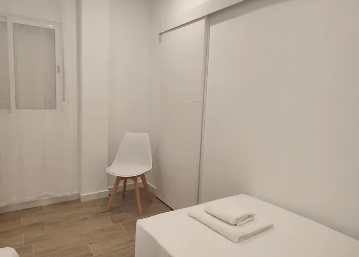 דירה Ines Y Manolo קורדובה