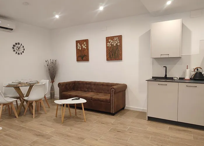 דירה Ines Y Manolo קורדובה