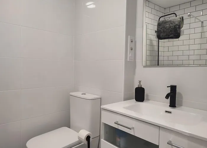 דירה Ines Y Manolo קורדובה