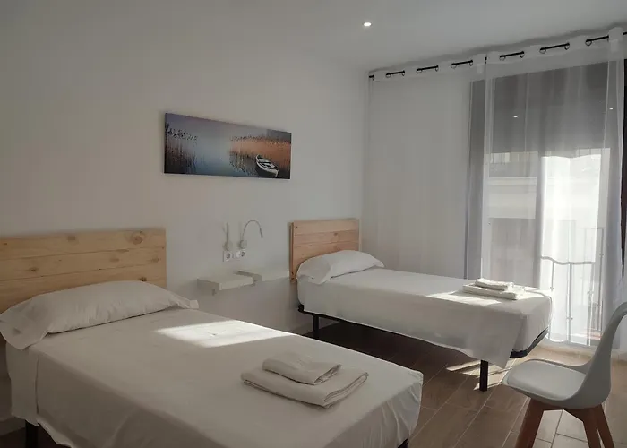 דירה Ines Y Manolo קורדובה