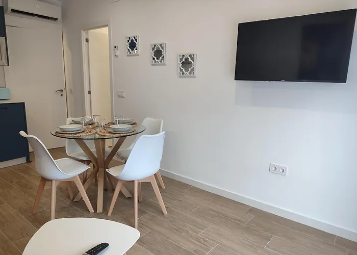 דירה Ines Y Manolo *