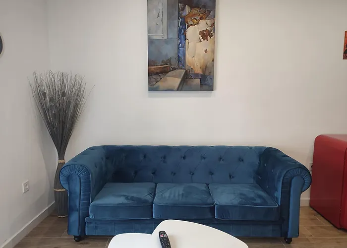 Ines Y Manolo דירה *