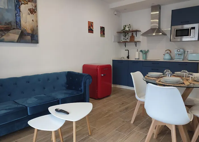 דירה Ines Y Manolo קורדובה