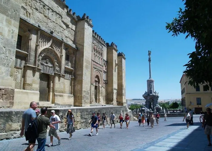 דירה Ines Y Manolo קורדובה